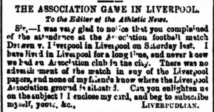 1880 Liverpool