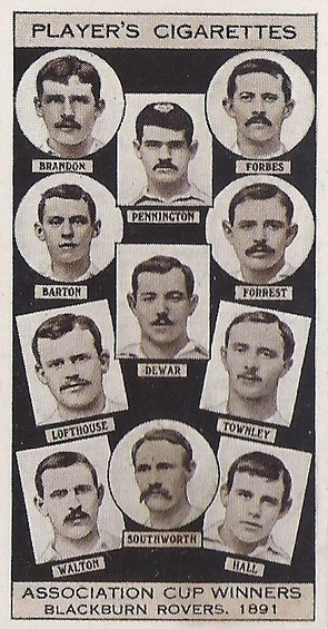 1891 Review of the season 7