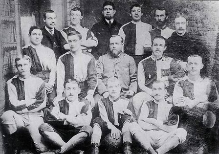 1891 Review of the season 8