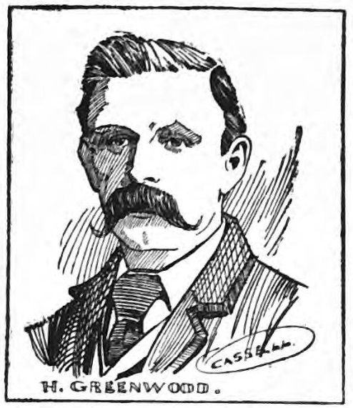 harry-greenwood-woolwich-arsenal-secretary