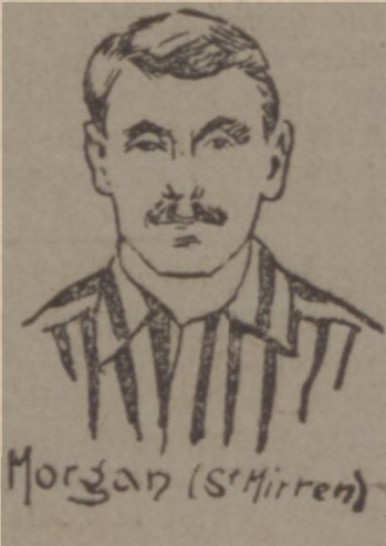Hugh Morgan from 1898
