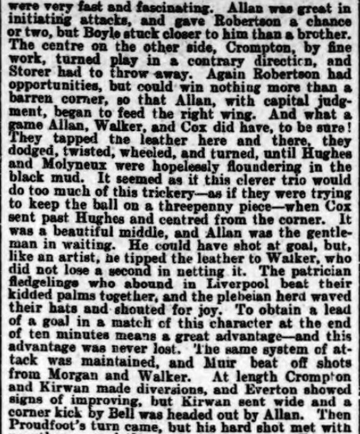 1899 LFC v EFC Athletic News 4