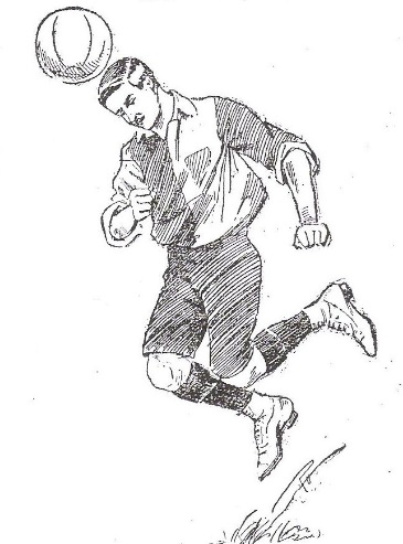 Harry Bradshaw 1895 4 May