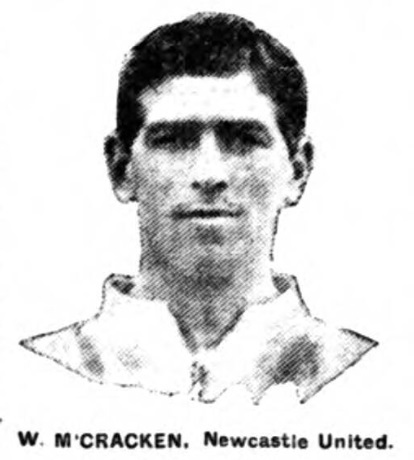 1913-billy-mccracken-newcastle-united