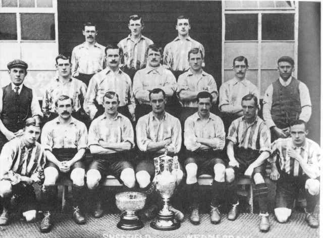 Sheffield Wednesday 19021903