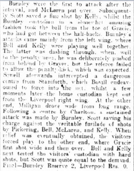 Burn LFC Res 1913 III