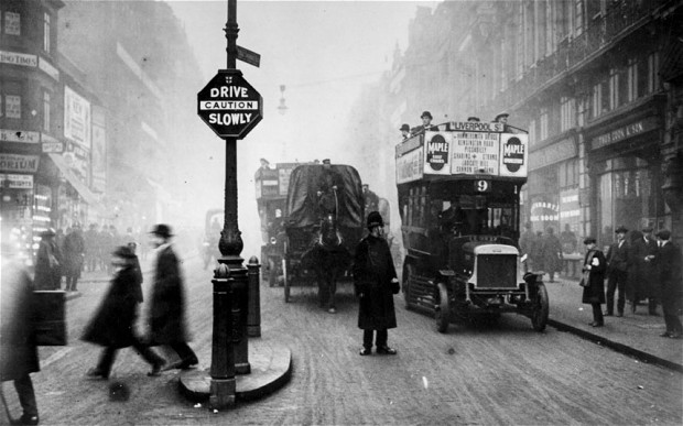 London 1914