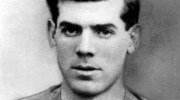 Bobby Parker Everton