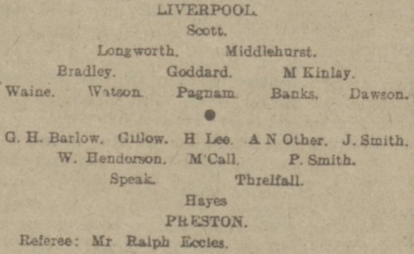 LFC PNE Dec 1915 II
