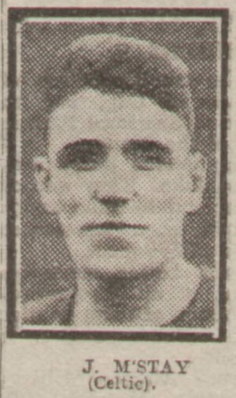 scotland-1927-celtic-j-mcstay