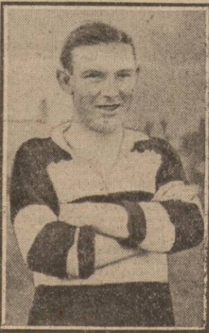Neil McBain 1923
