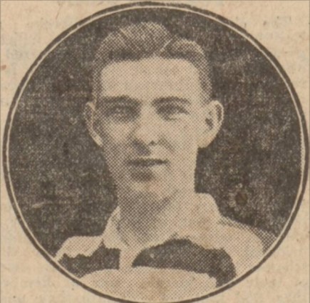 Neil McBain 1926
