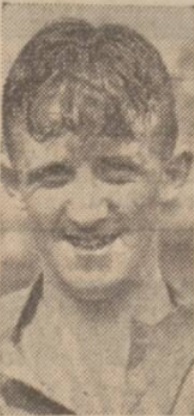 1939 LFC image v Luton Town captain George Paterson