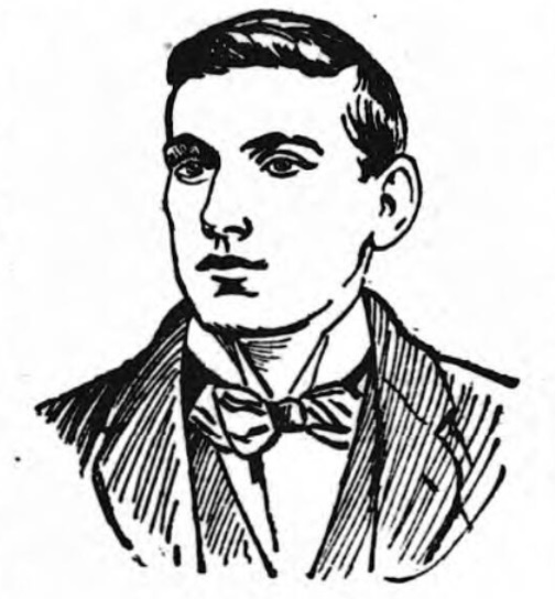 Tom Robertson 1900