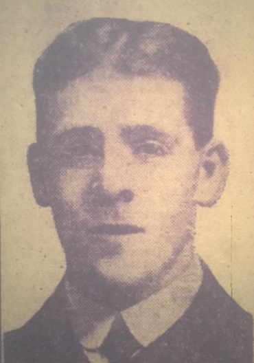 1912 John Macdonald Newcastle United