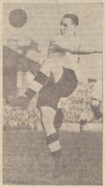 Tommy Lawton, Everton F.C.