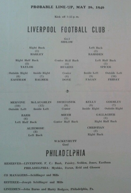 1946 Philadelphia v LFC 3