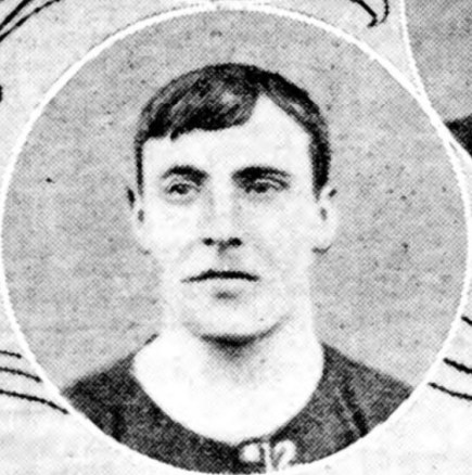 1906 Charles Satterthwaite Woolwich Arsenal