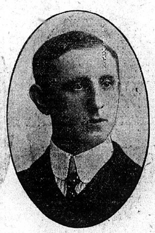 1902 Andy McGuigan