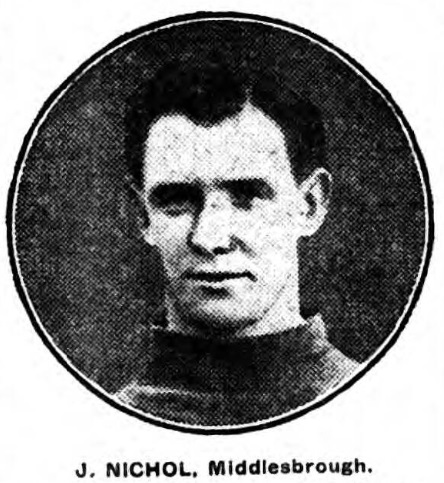 1911-james-nicholl-middlesbrough