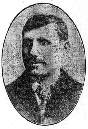 1902 Sam Raybould