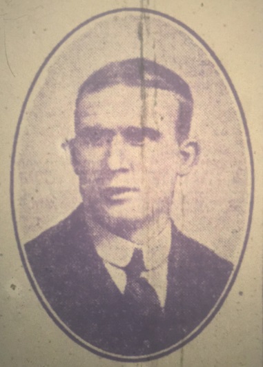 1911 Jack Bovill