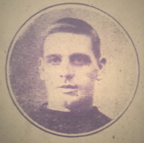 1911 Fred Staniforth