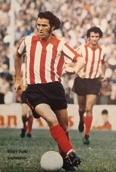 Terry Paine, Southampton F.C.
