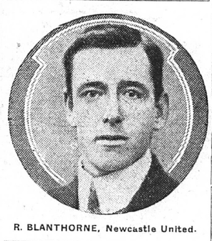 1908 Robert Blanthorne