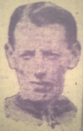 William Jenkinson 1919