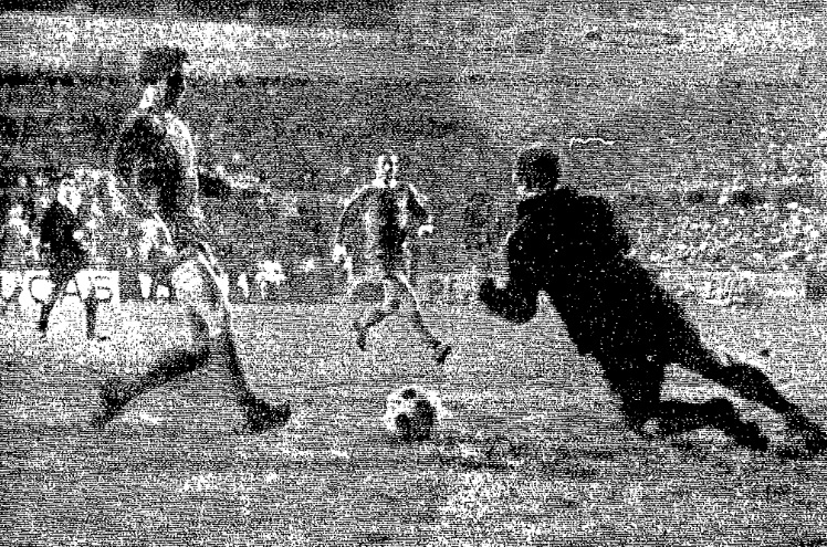 1968 Las Palmas v LFC 4