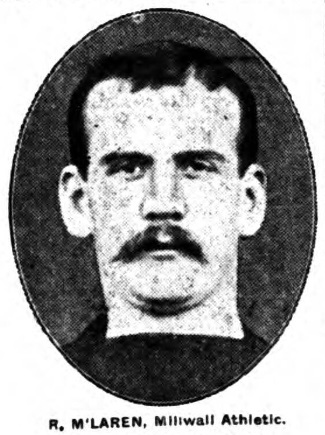 1905-robert-mclaren-millwall-athletic