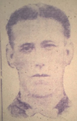 Dick Forshaw Liverpool F.C.