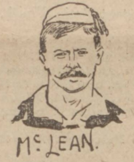 Duncan McLean, Liverpool Football Club