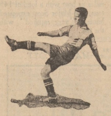 Ernest Blenkinsop 1929