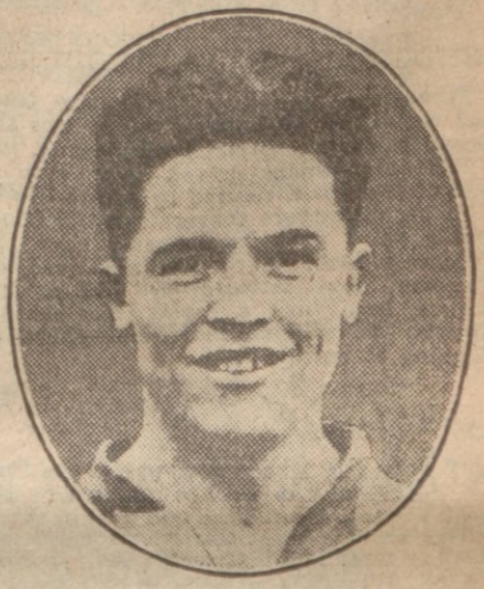 Ernest Blenkinsop 1933