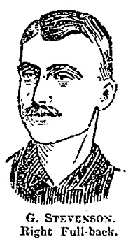 General Stevenson 1903