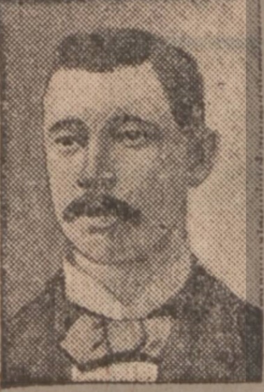 George Livingstone 1909