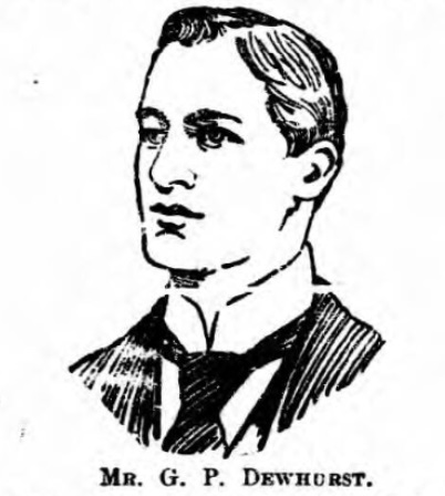 GP Dewhurst