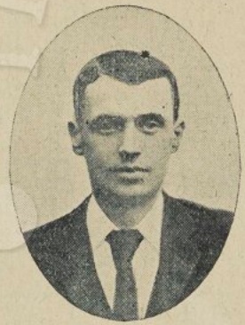 James Bradley 1908