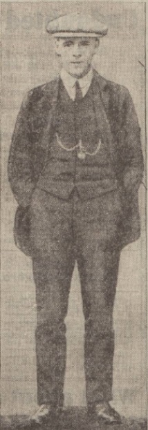 John Maconald 1913 II