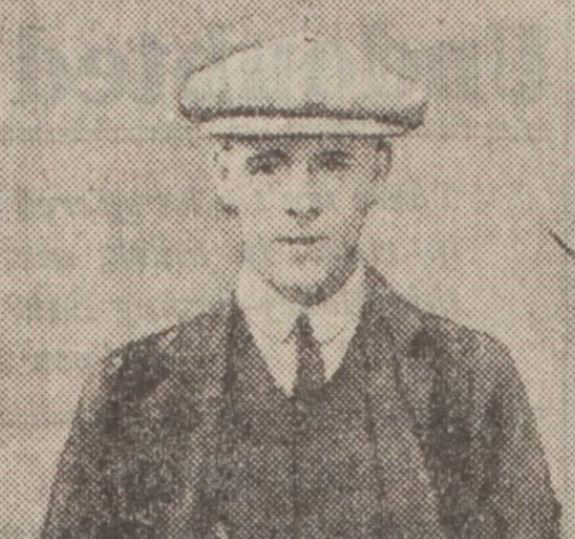 John Maconald 1913 III