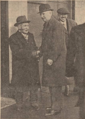 John Sailor Hunter 1935