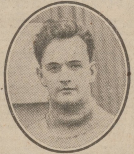 Kenneth Campbell, Liverpool, goalkeeper