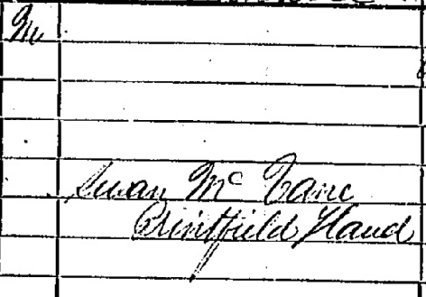 Malcolm McVean birth certificate II