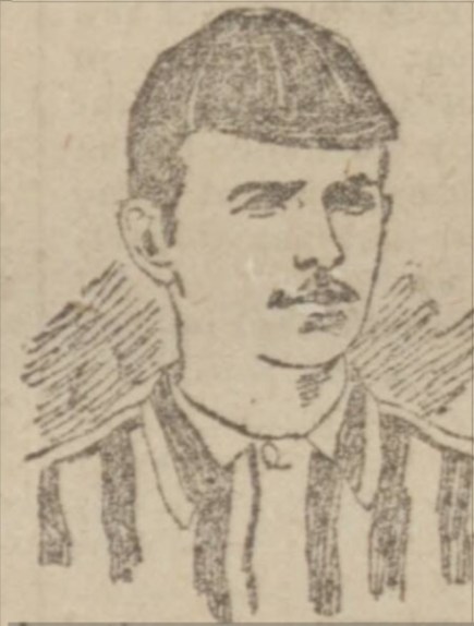 Ned Doig 1892
