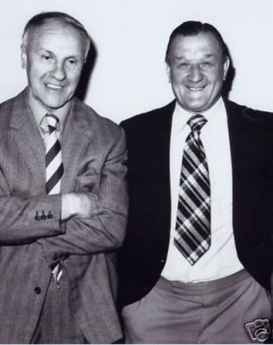 Shankly and Paisley