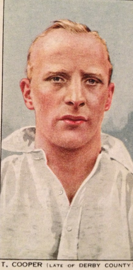 Tommy Cooper 1935 JC