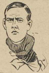 William Lacey 1913