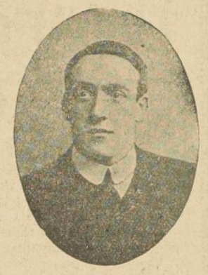 William Lacey 1914 III